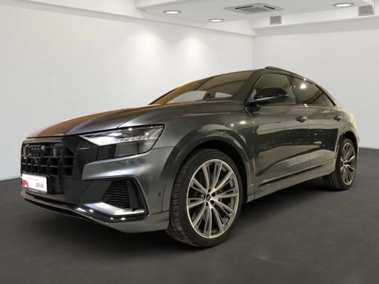 Audi SQ8 TFSI advanced KERAMIK PANO STDHZ LUFT 23" Gris - 2