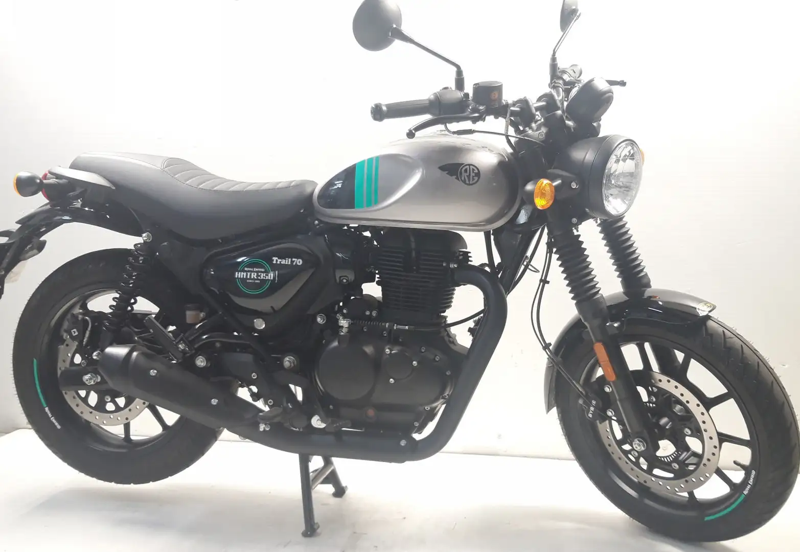 Royal Enfield Gris - 2