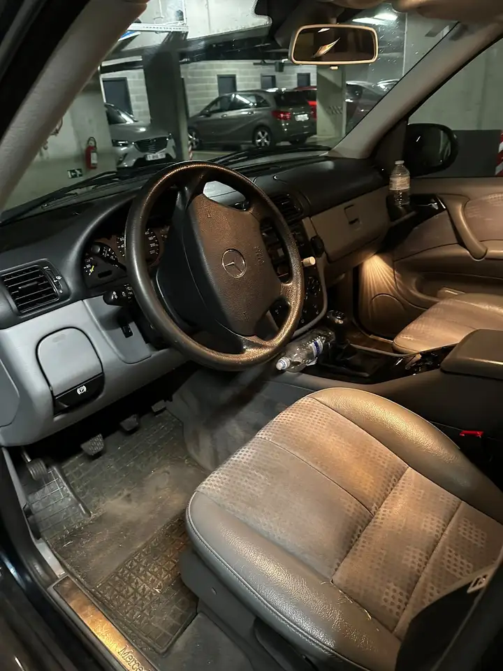 Mercedes-Benz ML 270 CDI, foto 10