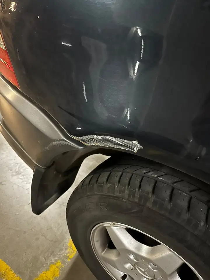 Mercedes-Benz ML 270 CDI, foto 3