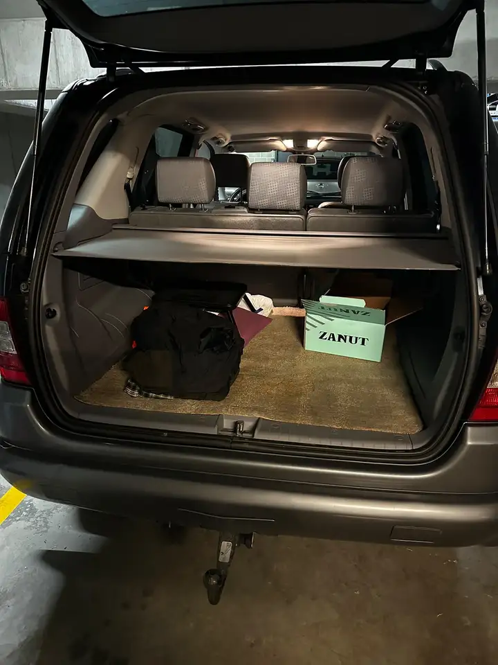 Mercedes-Benz ML 270 CDI, foto 8