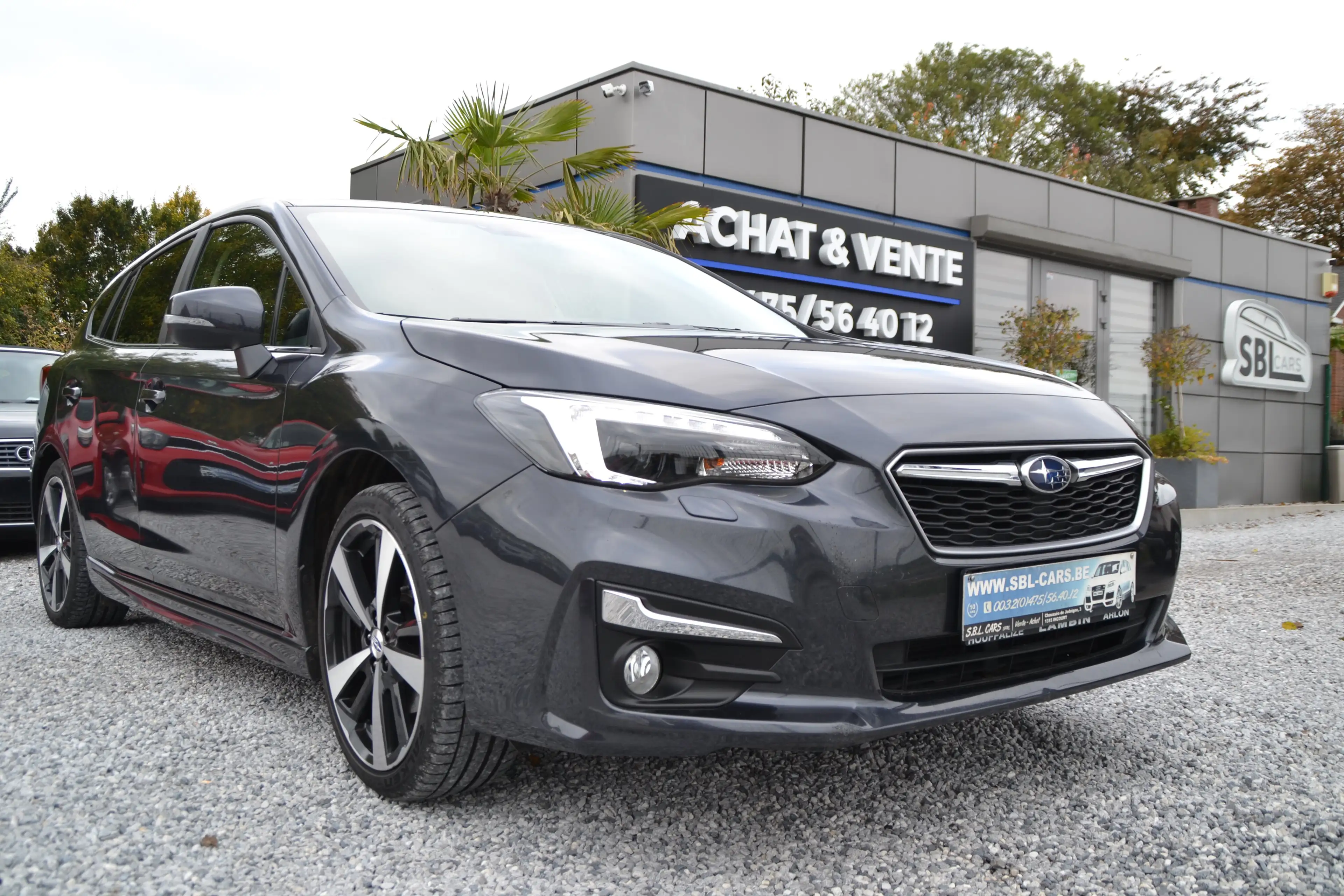Subaru Impreza 🤩🔥NEW ARRIVAL🤩🔥1.6 AWD-4X4 71.000KM — photo 8