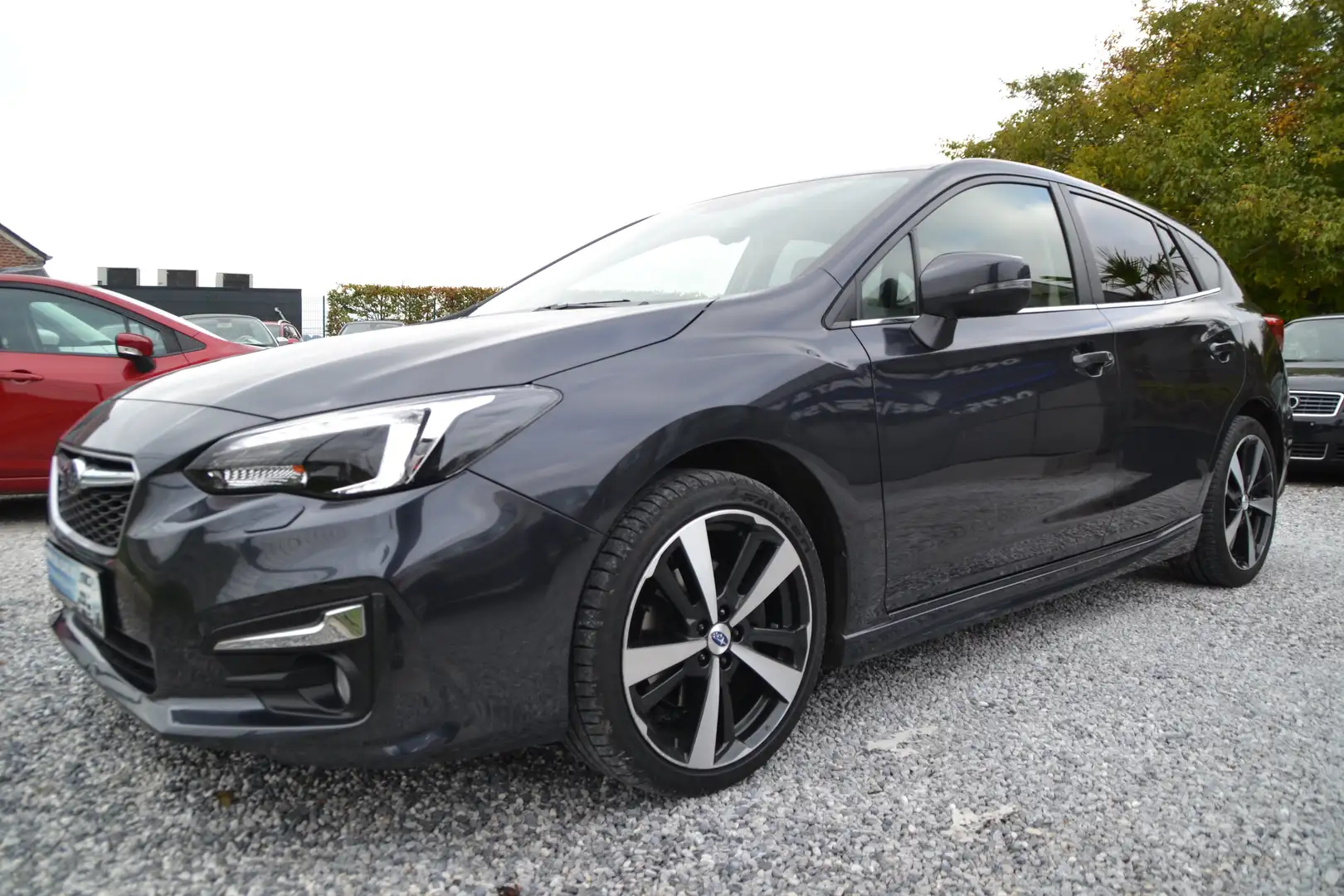 Subaru Impreza 🤩🔥NEW ARRIVAL🤩🔥1.6 AWD-4X4 71.000KM Gris - 2