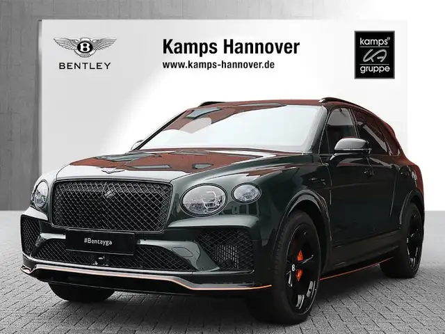 Bentley Bentayga S Hybrid *Black Edition*B&O*Mandarin*