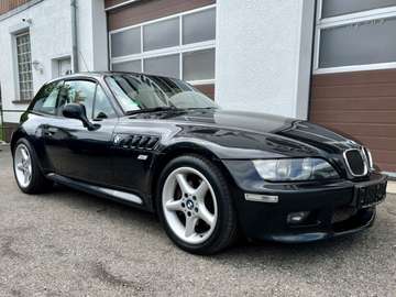 Coupe 3.0iA *Glasdach*2.Hand*Leder*Klima*