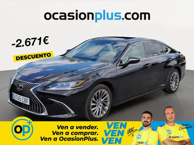 Lexus ES 300 300h Executive