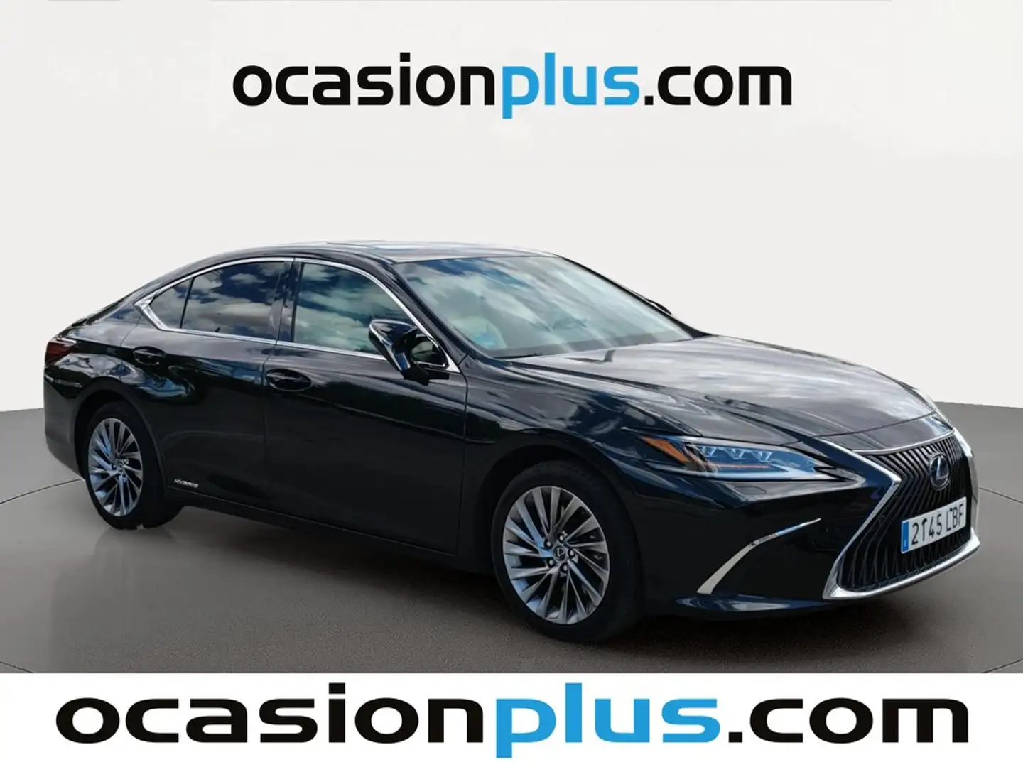 Lexus ES 300 300h Executive Schwarz - 2