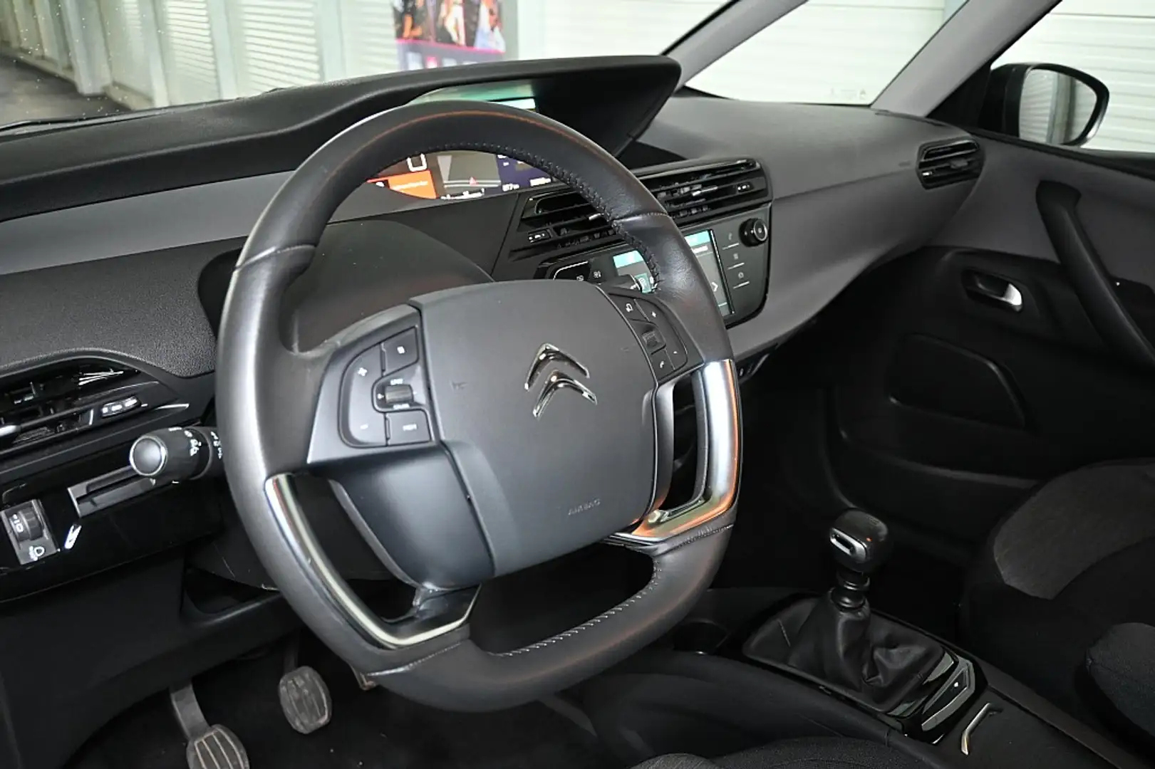 Citroen Grand C4 SpaceTourer Grand C4 Spacetourer BlueHDI 130 S&S 6-Gang Fee... Grau - 2