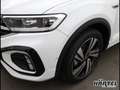 Volkswagen T-Roc R-LINE 1.5 TSI DSG (+ACC-RADAR) Sportpaket Blanc - thumbnail 4