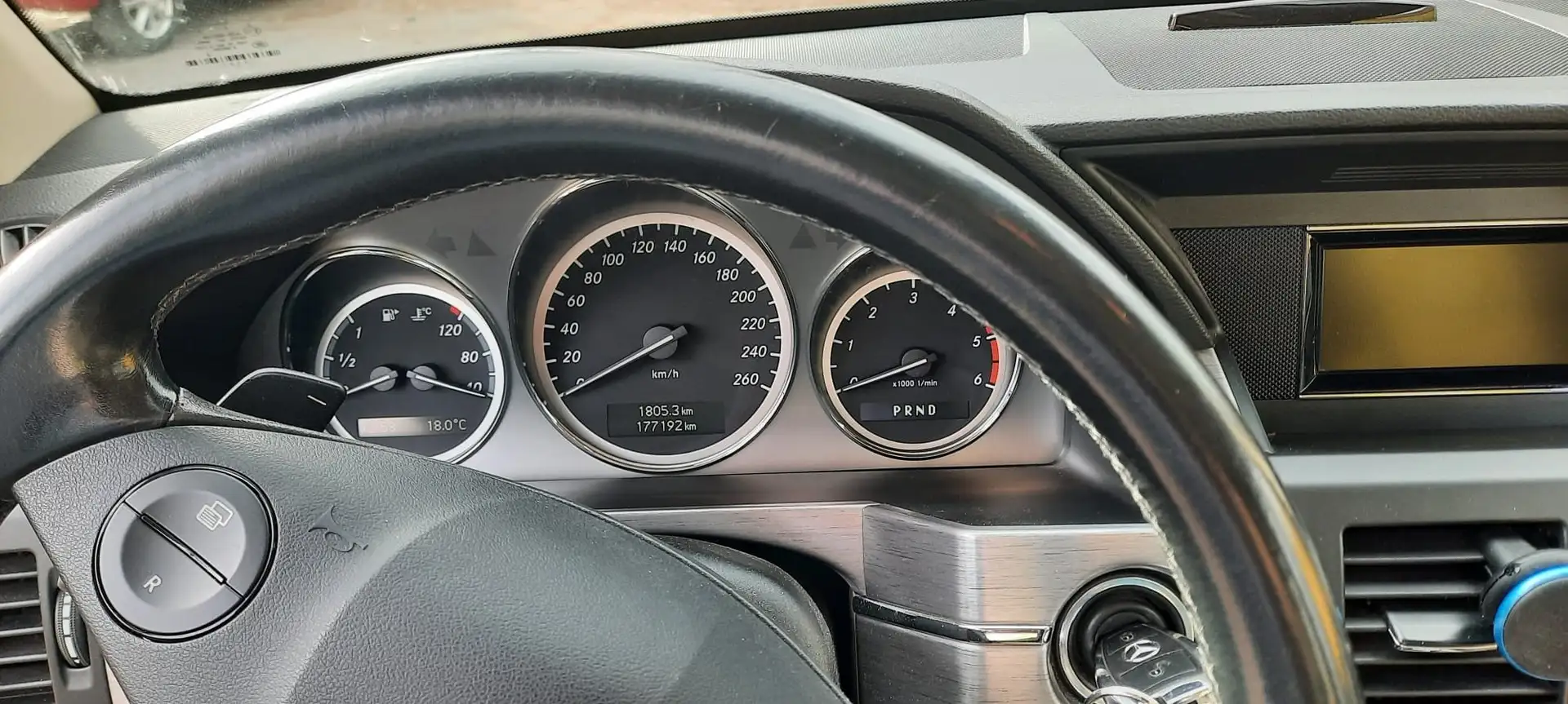 Mercedes-Benz GLK 250 GLK+250+CDI+DPF+4Matic+BlueEFFICIENCY+7G-TRONIC Negru - 2
