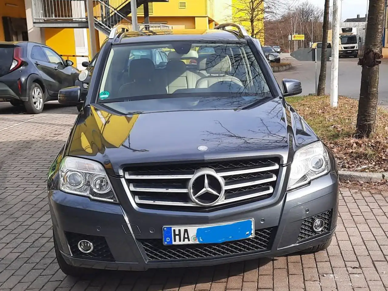 Mercedes-Benz GLK 250