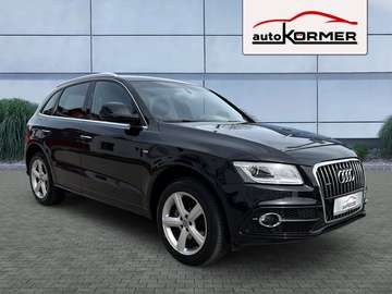 2.0 TDI quattro S tronic S-Line,Xenon+,Sthzg,Navi