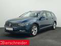 Volkswagen Passat Variant 2.0 TDI DSG 4Mo. Business NAVI LED ACC Blau - thumbnail 1