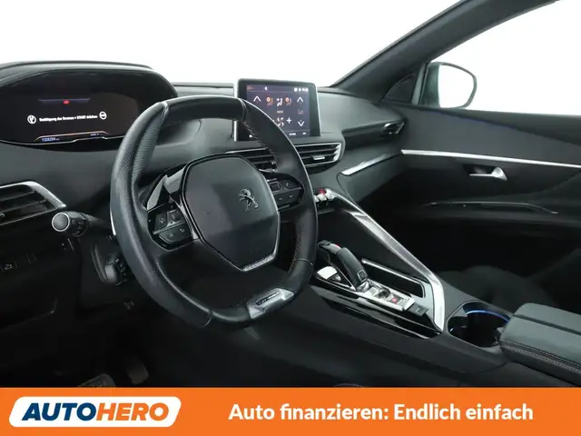 Peugeot 3008 view 11