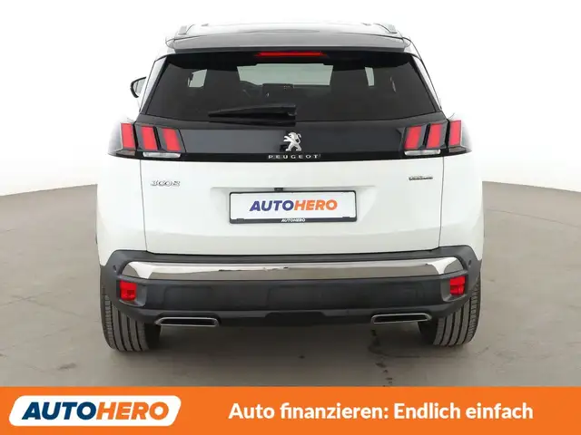 Peugeot 3008 view 5