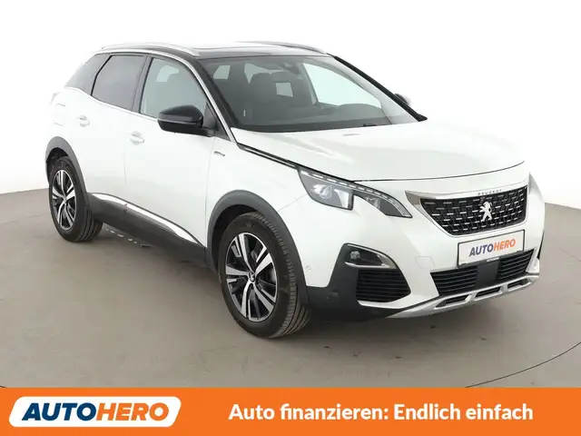 Peugeot 3008 view 8