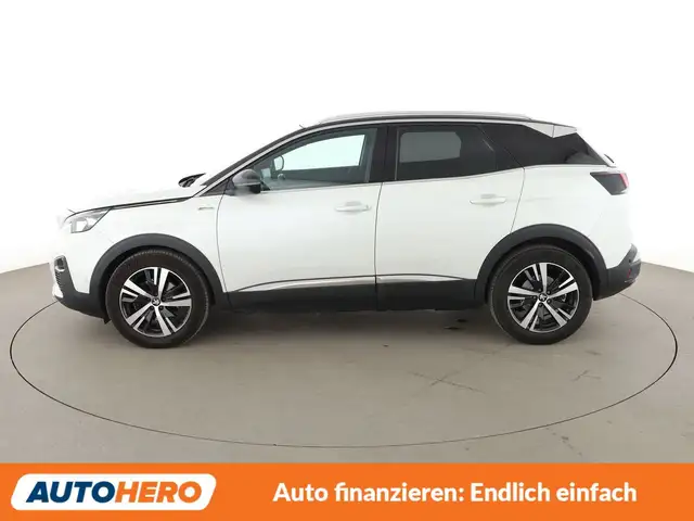Peugeot 3008 view 3