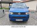 Volkswagen T5 Transporter T5  Multivan Highline AHK Navi PDC DSG Bleu - thumbnail 2