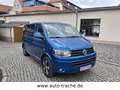 Volkswagen T5 Transporter T5  Multivan Highline AHK Navi PDC DSG Bleu - thumbnail 7