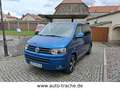Volkswagen T5 Transporter T5  Multivan Highline AHK Navi PDC DSG Bleu - thumbnail 1