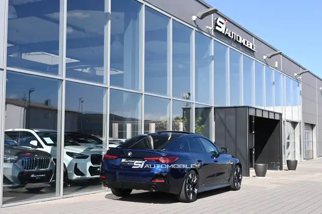 BMW 4 Series view 5