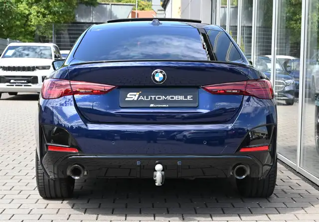 BMW 4 Series view 4