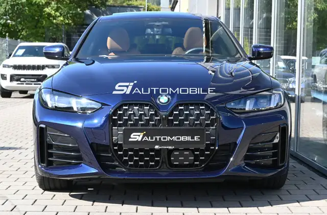 BMW 4 Series view 8