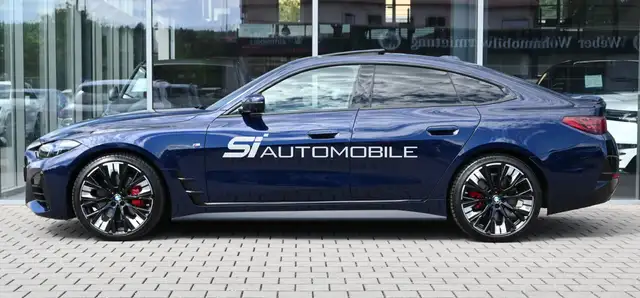 BMW 4 Series view 2