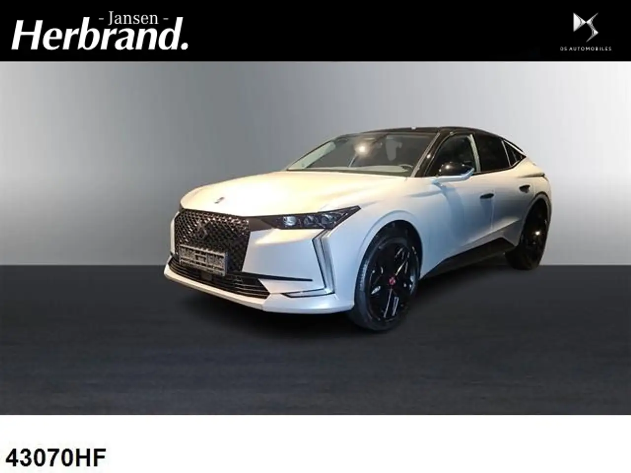 DS Automobiles DS 4