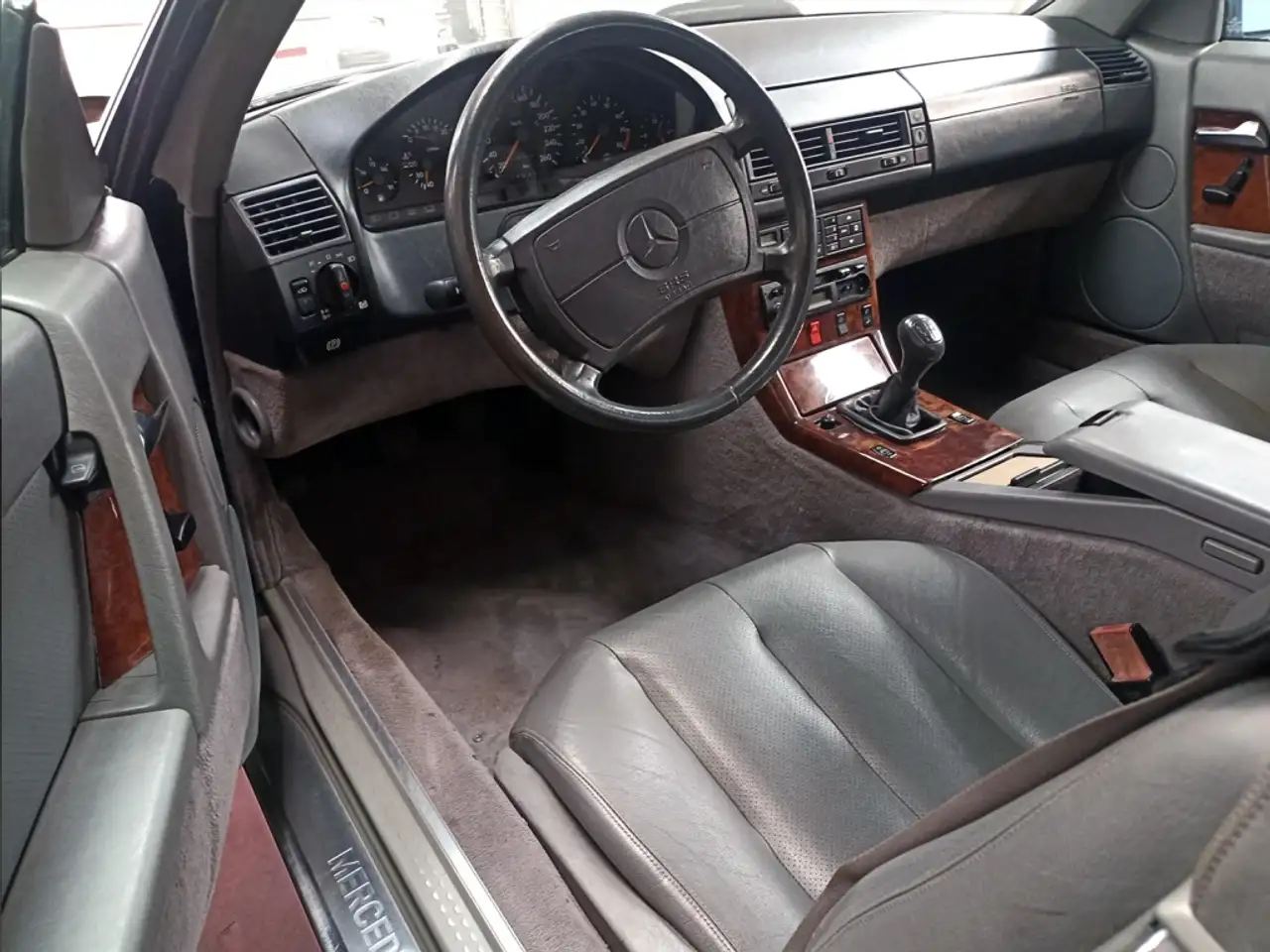 Mercedes-Benz SL 300 300SL, foto 6