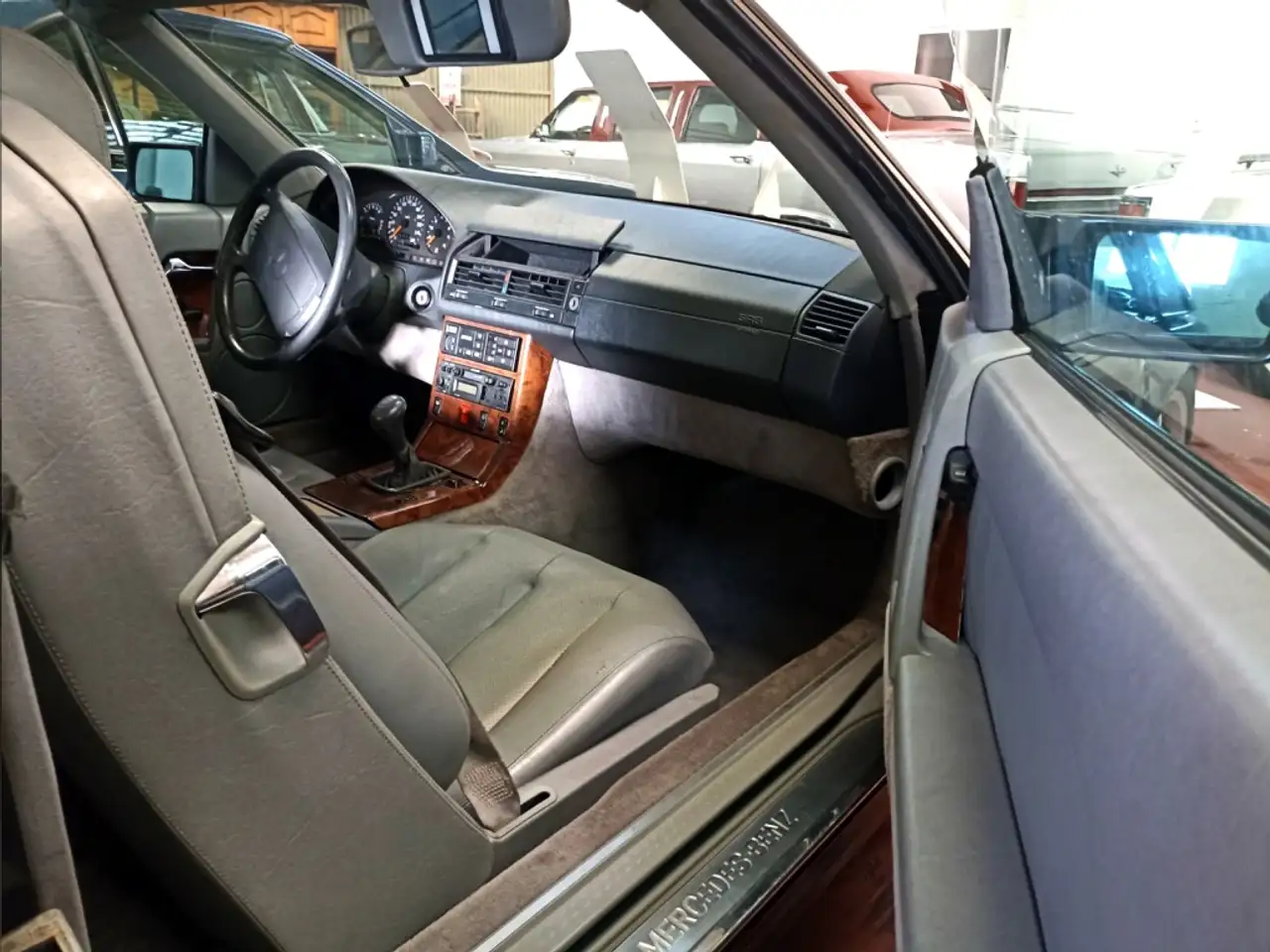 Mercedes-Benz SL 300 300SL, foto 7