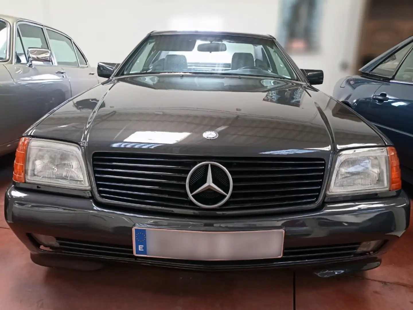 Mercedes-Benz SL 300 300SL Gris - 2