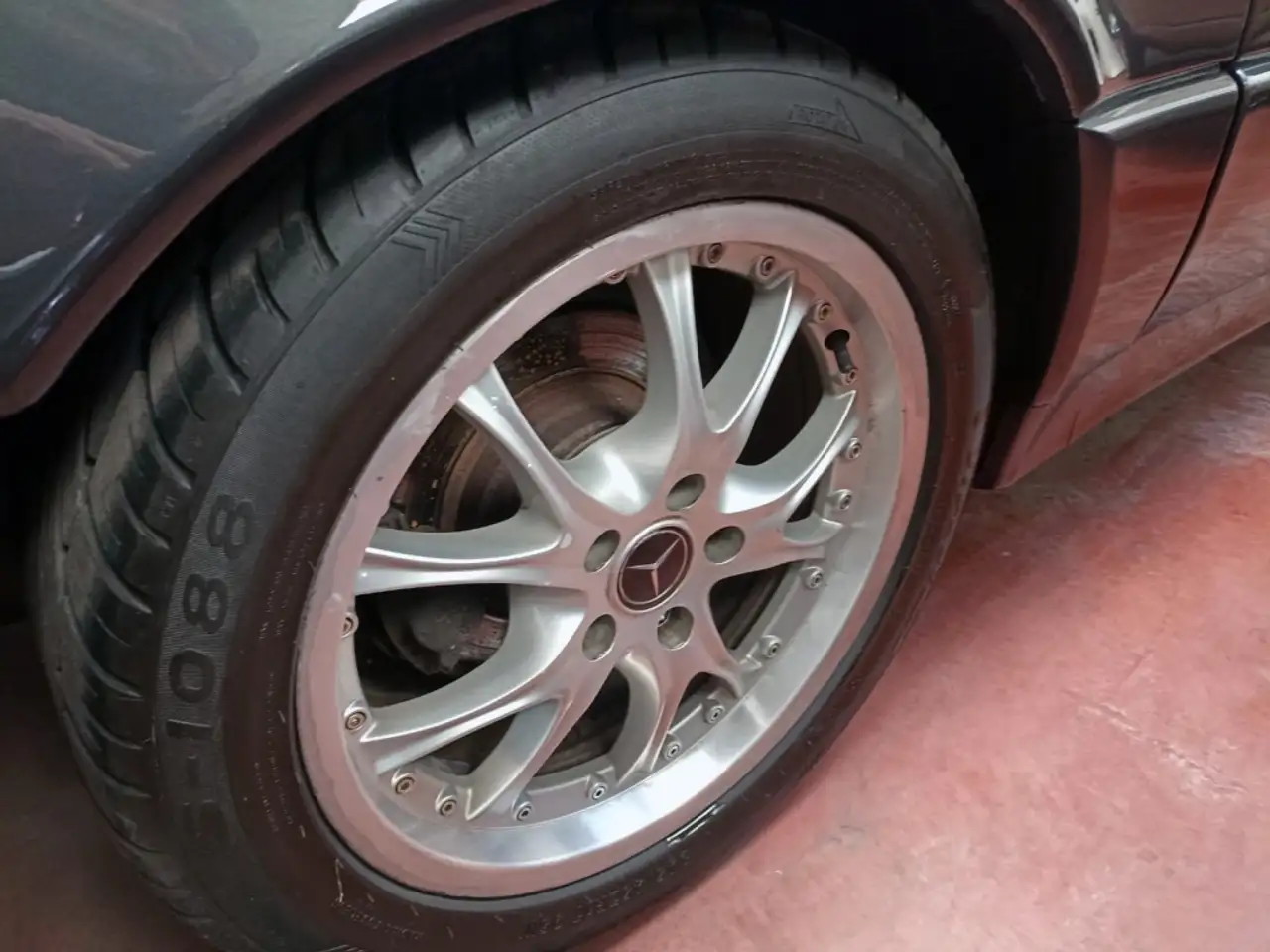 Mercedes-Benz SL 300 300SL, foto 5