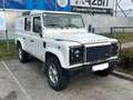 Land Rover Defender 110“ Station Wagon SW Td4 Weiß - thumbnail 3