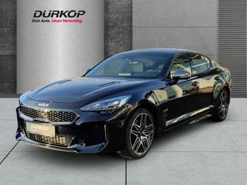 GT Allrad 3.3 V6 360-Grad-Kamera HEAD-UP-Display A