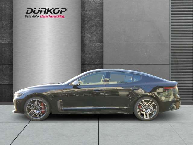 Kia Stinger GT 4WD 3.3 V6 T-GDI 360 Kamera HEAD-UP-Display App