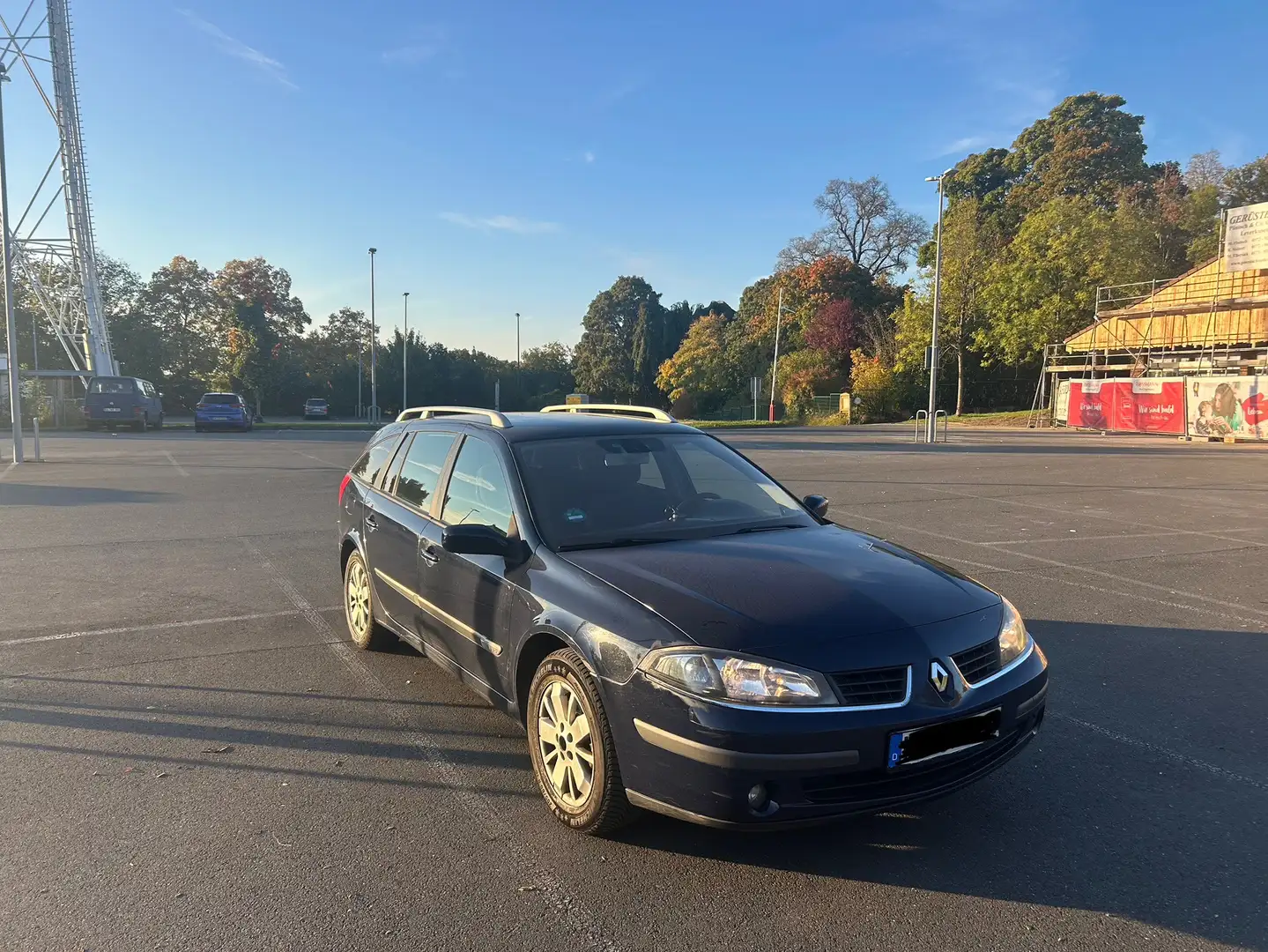 Renault Laguna Grandtour 1.9 dCi FAP Dynamique - 1