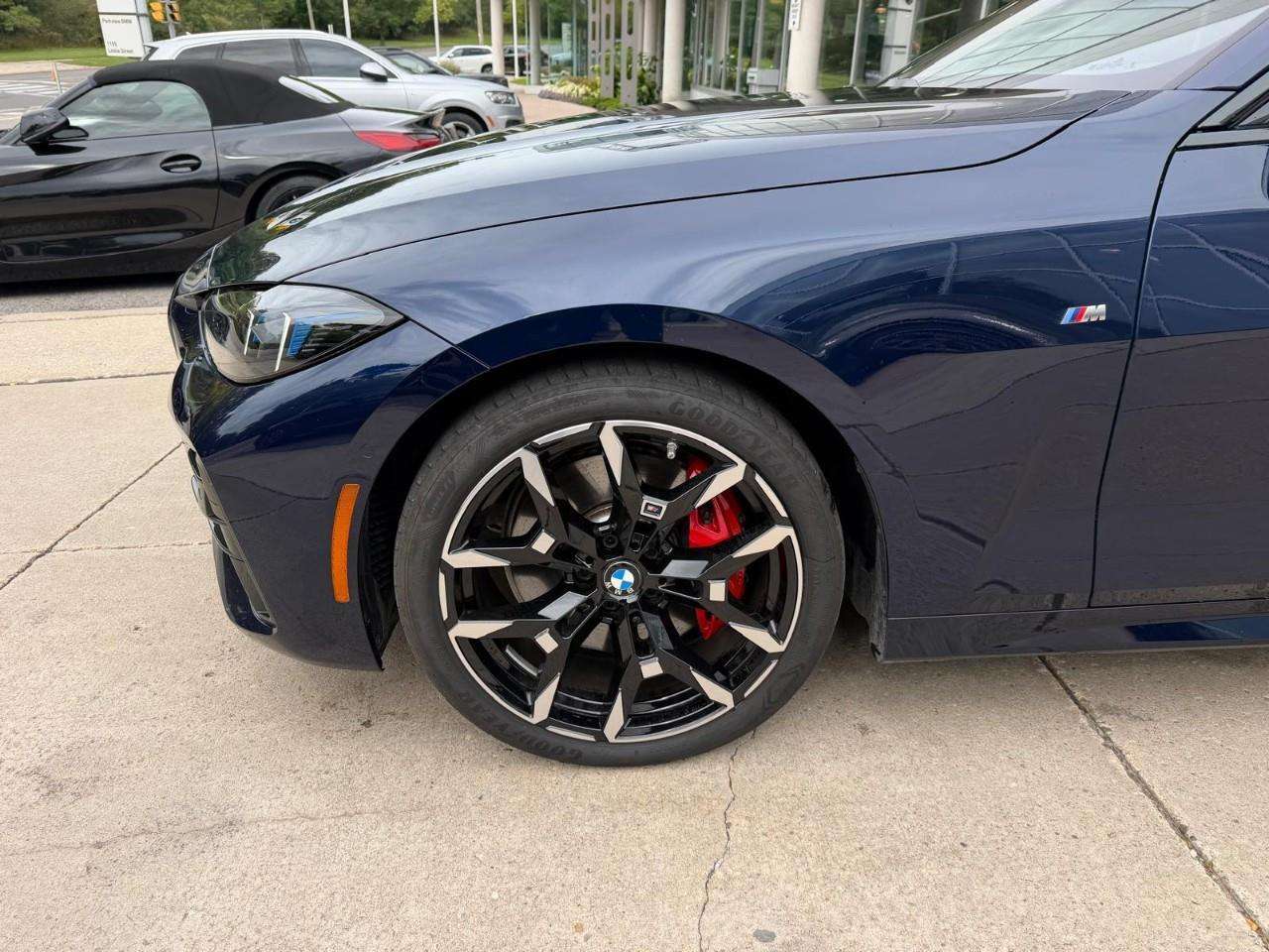 2026 BMW 4 Series — photo 1