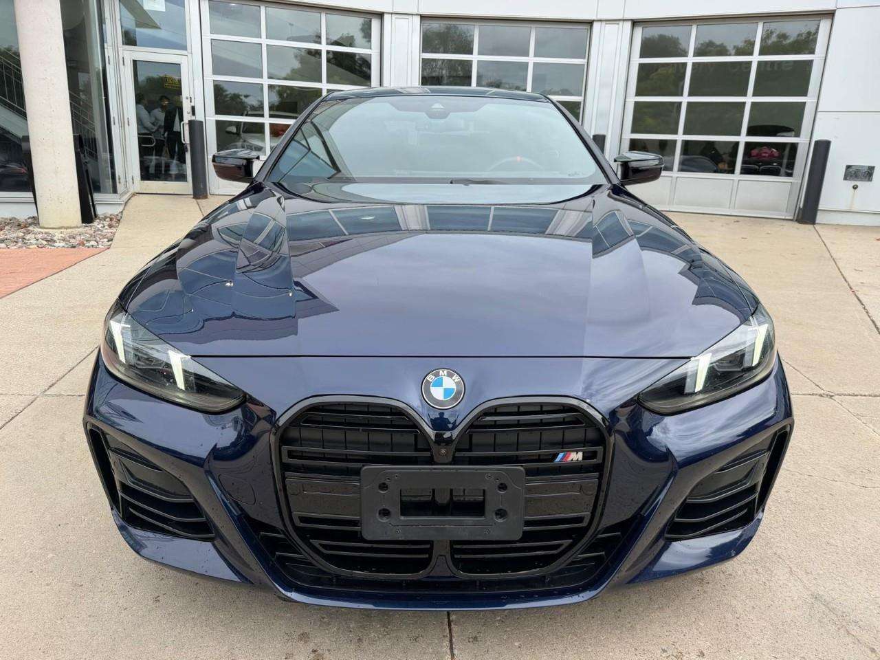 2026 BMW 4 Series — photo 1