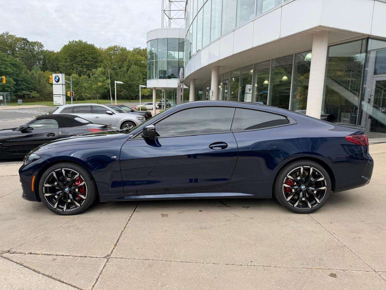 2026 BMW 4 Series — photo 1