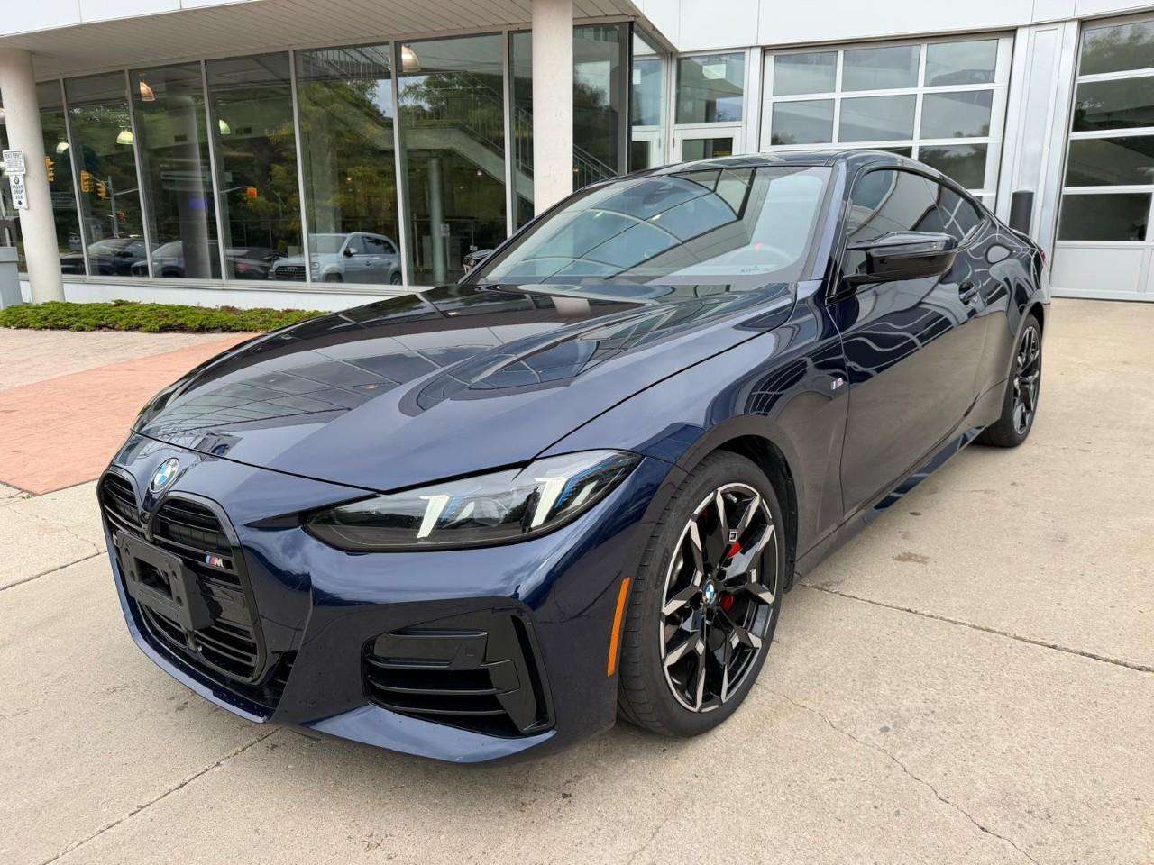 2026 BMW 4 Series — photo 1