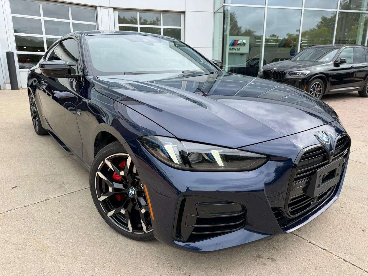 2026 BMW 4 Series