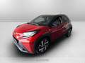 Toyota Aygo X x 1.0 lounge 72cv Rosso - thumbnail 1