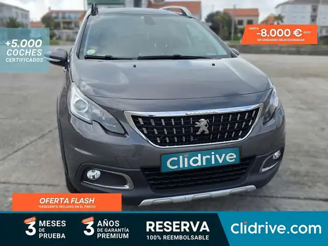Peugeot 2008 1.6 BlueHDI S&S Allure 120