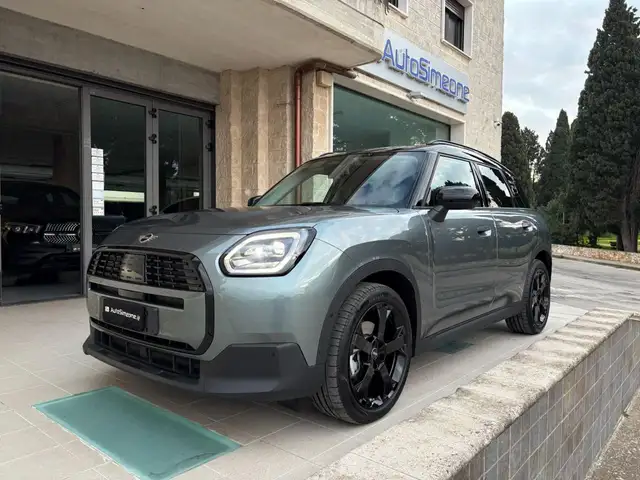 MINI Cooper D Countryman D Classic Countryman CERCHI DA 19''.