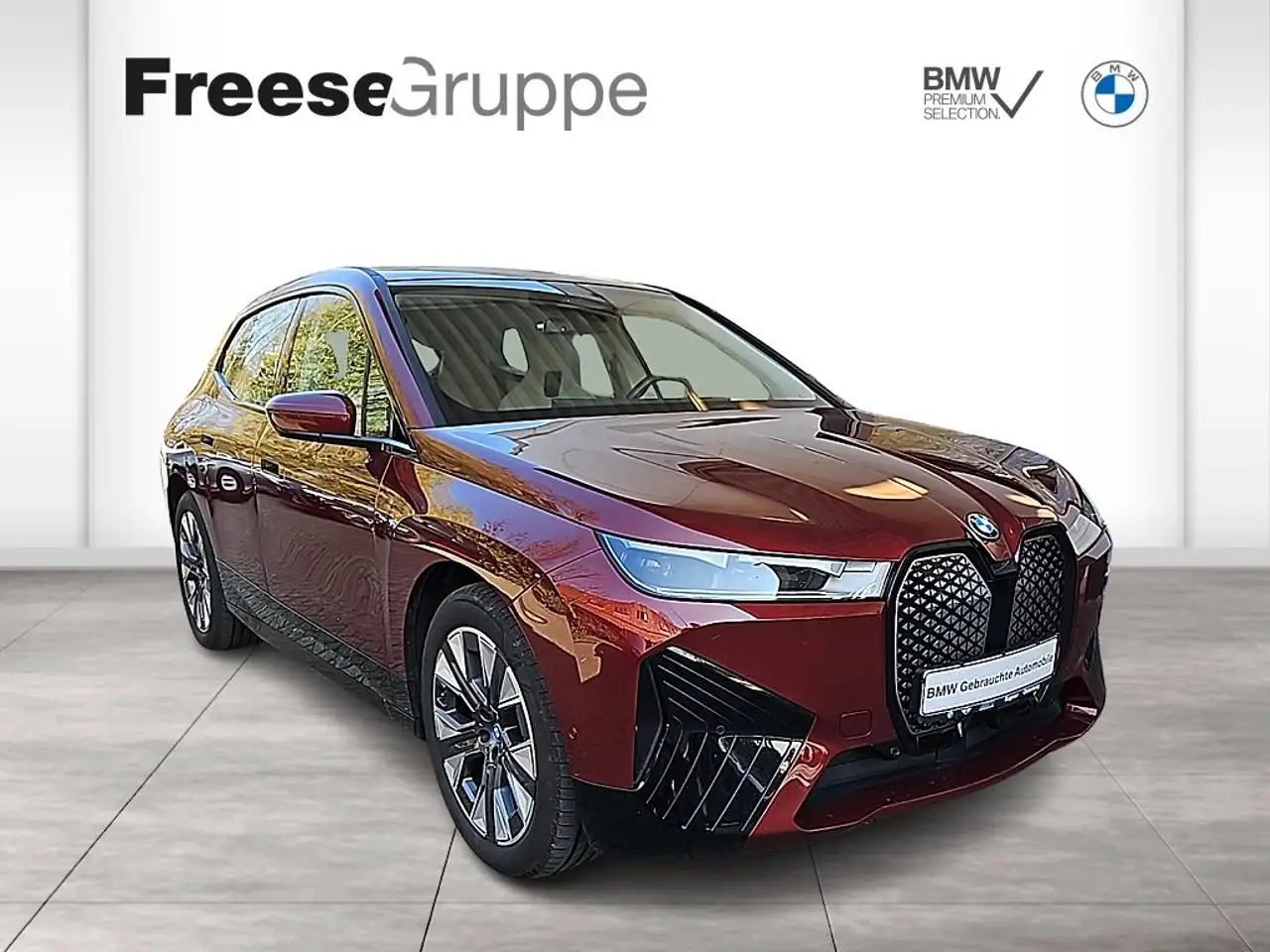 BMW iX