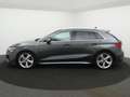 Audi A3 Sportback Audi A3 Sportback S-line 35TFSI 150pk *AUTOMAAT*CAMERA*APP CONNECT*PDC*DIGITAL DASHBOARD*SPORTSEATS*BLTH*... Gris - thumbnail 4