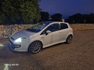 Punto III 2010 Evo 3p 1.3 mjt Sport 90cv