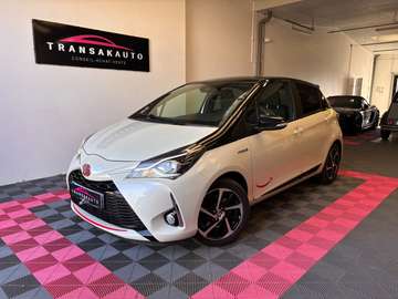 Yaris Hybride 100h Collection