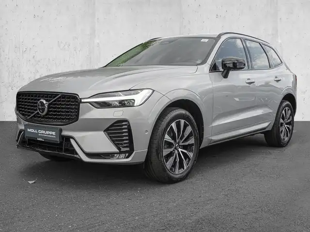 Volvo XC60 view 2